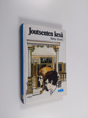 Betsy Byars : Joutsenten kesä