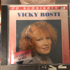 Vicky Rosti: Kun Chicago kuoli. 20 suosikkia. 1995. - pikkukuva 1