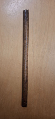 M 1891 mosin yläpuu