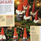 Suuri Käsityölehti n:o 11/12 2005 Liite Joulun enkelit. - pikkukuva 5