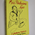 C. Northcote Parkinson : Mrs Parkinson's law and other st... - pikkukuva 1
