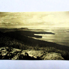 Koli - n 1930 Kylänlahti - leimauksella - pikkukuva 1