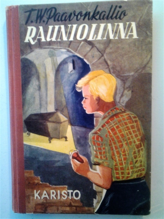 Paavonkallio T.W.: Rauniolinna, v. 1952