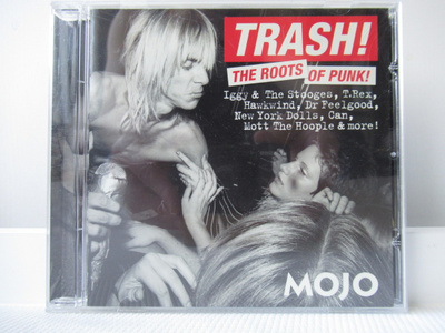MOJO TRASH - THE ROOTS OF PUNK! CD