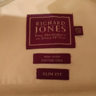 RICHARD JONES M-koko 39 Slim fit kauluspaita. - pikkukuva 5