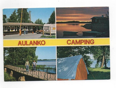 HÄMEENLINNA: Aulanko, leirintä