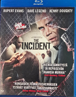 The Incident -Blu-Ray