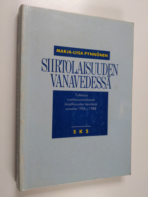 Marja-Liisa Pynnönen : Siirtolaisuuden vanavedessä : tutk...
