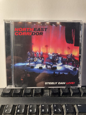 STEELY DAN: Northeast Corridor, CD