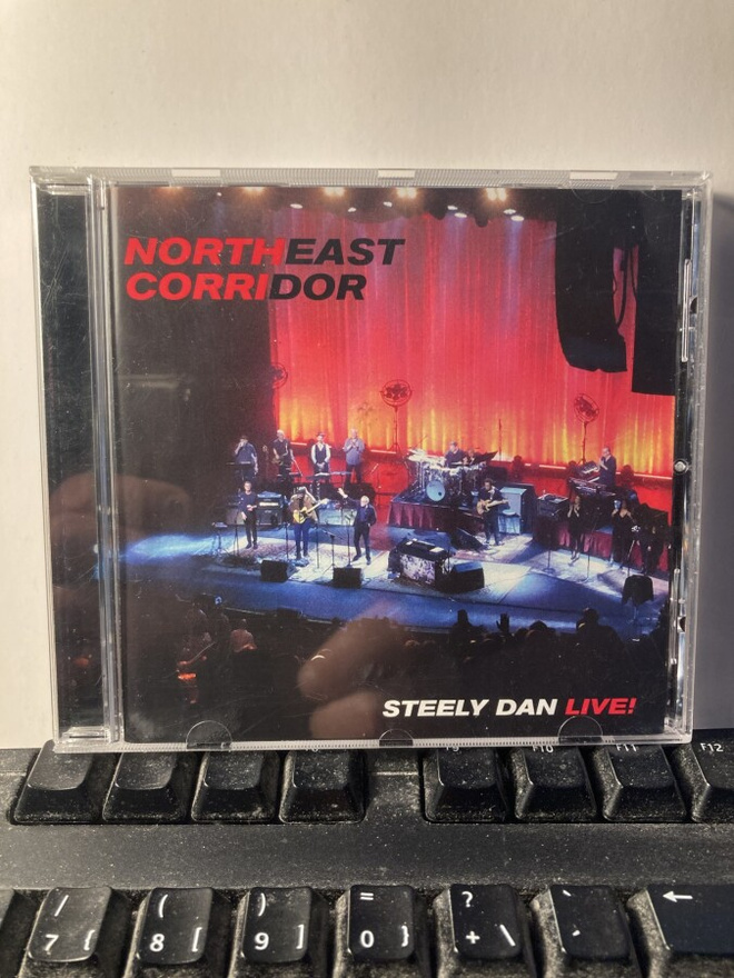 STEELY DAN: Northeast Corridor, CD