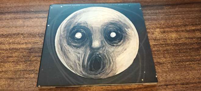 STEVEN WILSON The raven that refused to sing CD