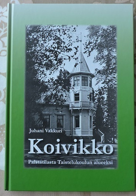 Juhani Vakkuri: Koivikko