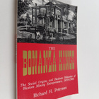 Richard H. Peterson : The Bonanza Kings - The Social Orig... - pikkukuva 1