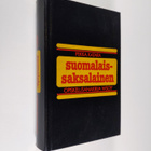 Pekka Katara : Suomalais-saksalainen opiskelusanakirja = ... - pikkukuva 1
