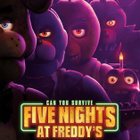 Five Nights At Freddy´S (5 456) UUSI -FI- DVD nordic, 2023 - pikkukuva 2
