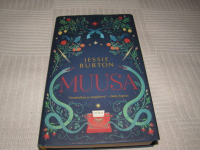 Jessie Burton Muusa -sid