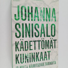 Johanna Sinisalo : Kädettömät kuninkaat - pikkukuva 1