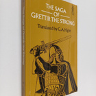 Peter Foote : The Saga of Grettir the Strong - pikkukuva 1