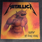 Metallica Jump in the fire lp - pikkukuva 1