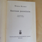 Marek Hlasko Suoraan paratiisiin - pikkukuva 2