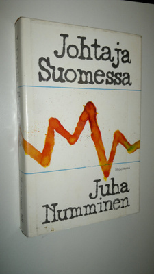 Juha Numminen : Johtaja Suomessa