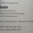 Sirpa Puhakka - Perin suomalainen jytky (nid.) - pikkukuva 3