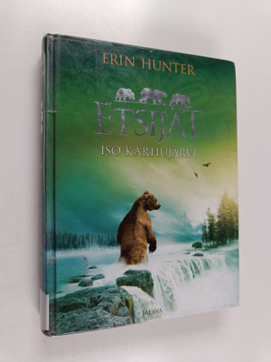 Erin Hunter : Iso Karhujärvi
