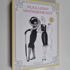 Sara Alm : Kuuluisat vintagemekot : 10 kaavaa, 20 mekkoa ... - pikkukuva 1