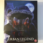 Urban Legend - Trilogia - Limited Edition (Blu-ray) UUSI - pikkukuva 2