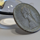 Italia 500lira 1966 (hopeaa) - pikkukuva 3