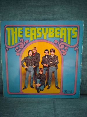 LP The easybeats