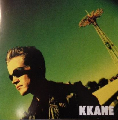 KKANE (CD) MINT!! s/t