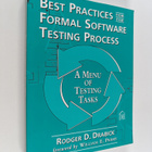 Rodger Drabick : Best practices for the formal software t... - pikkukuva 1