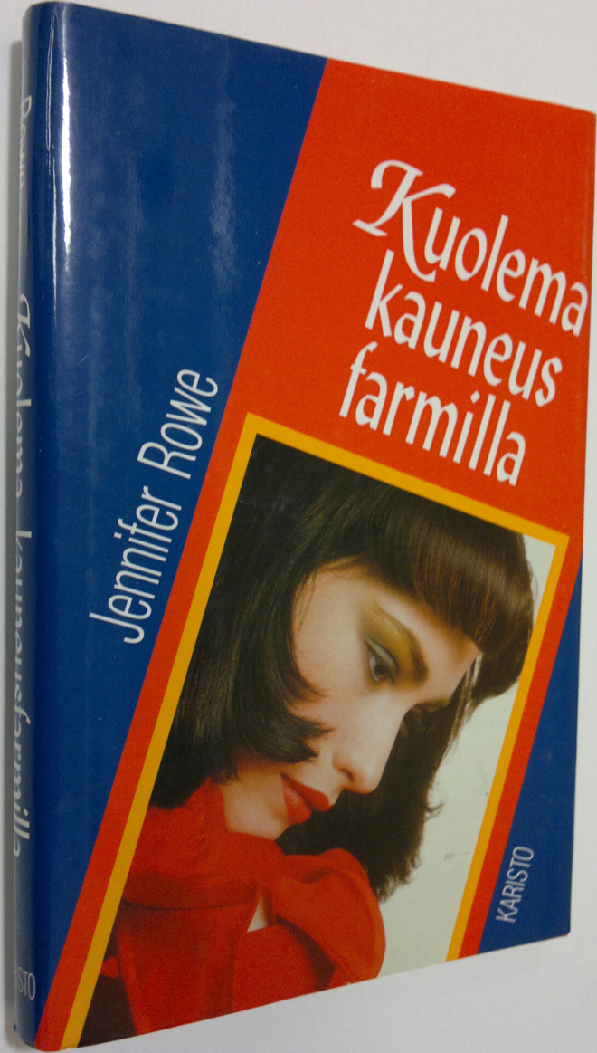 Jennifer Rowe : Kuolema kauneusfarmilla