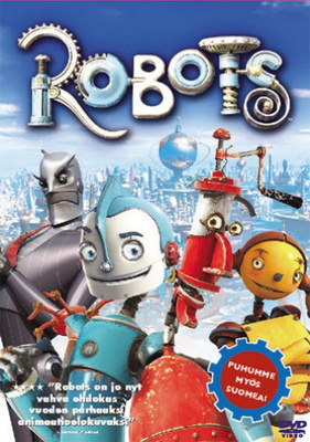 Robots (DVD)