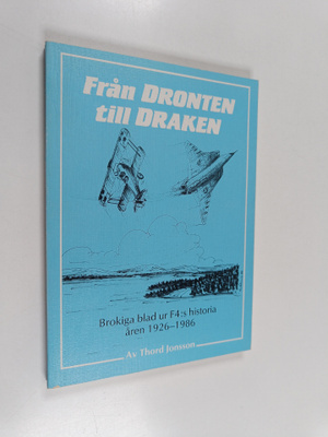 Av Thord Jonsson : Från dronten till draken : brokiga bla...