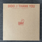 Dido - Thank You 12" Promo 2001 LP - pikkukuva 1