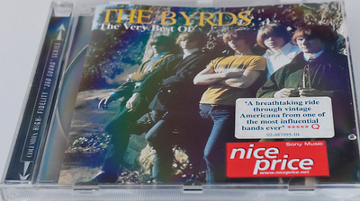 THE BYRDS: THE VERY BEST OF