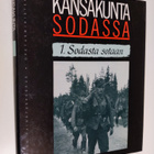 Silvo (toim.) Hietanen : Kansakunta sodassa 1 - pikkukuva 1