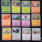 Pokemon kortit 12kpl (#104 Journey Together) - pikkukuva 1