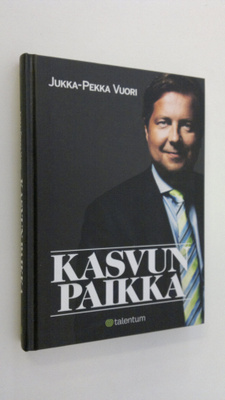 Jukka-Pekka Vuori : Kasvun paikka