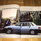 Esite Honda Civic 4D Sedan, 1985 - pikkukuva 3