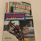 Anu Jaantila; Sannan jenkkivuosi - pikkukuva 1