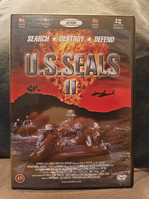 U.S. Seals II (DVD)