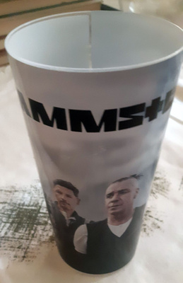 Rammstein -muovituoppi