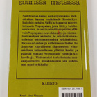 Edward S. Ellis : Nopsajalka suurissa metsissä - pikkukuva 2