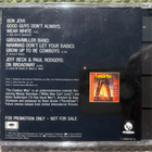 THE COWBOY WAY OST - BON JOVI (CDS) PROMO - pikkukuva 3