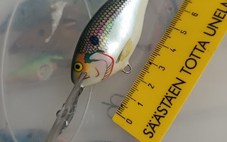 Rapala Risto Rap Ireland