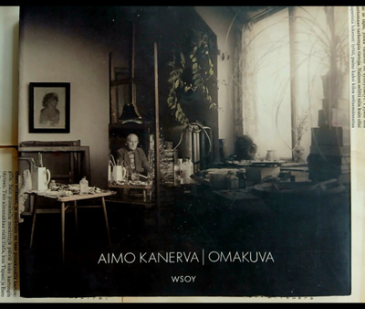 Aimo Kanerva - Omakuva (nid.)