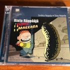 Sinikka & Tiina Nopola: Risto Räppääjä ja kauhea makkara 2CD - pikkukuva 1